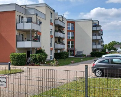 Attraktive 2-Zimmer-Wohnung mit Balkon in Laatzen