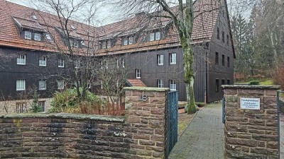 3-Zimmer Wohnung mit Balkon in Braunlage mit CarPort