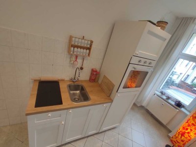 Schöne zentrale Single-Wohnung zu vermieten