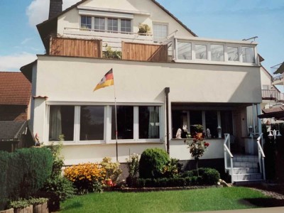 Großzügige Gartenwohnung in Eschborn/Niederhöchstadt