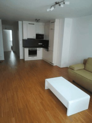 2-Zimmer Neubauwohnung mit Balkon