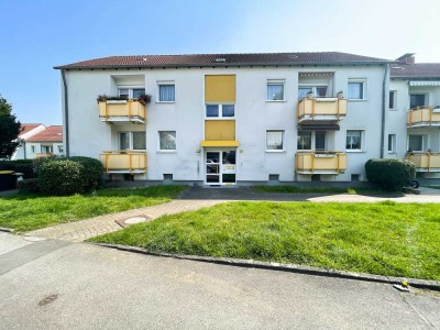 *PROVISIONSFREI* GUT GESCHNITTENE 3-ZIMMER WOHNUNG IN TOLLER LAGE