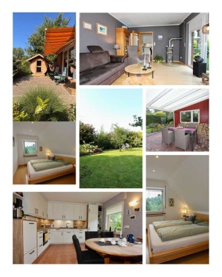 * EFH in Ostrhauderfehn * Effizienzklasse B * Wärmepumpe * Herzlicher  Garten *  Sanierung 2024-25 *