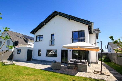 Traumhaus in Traumlage – stilvolles Einfamilienhaus mit Top-Ausstattung