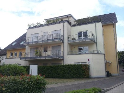 Exklusive Maisonettewohnung mit Dachterasse in Bestlage von Leverkusen-Schlebusch