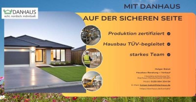 Präzise Wohnarchitektur: Ihr durchdachtes Zuhause