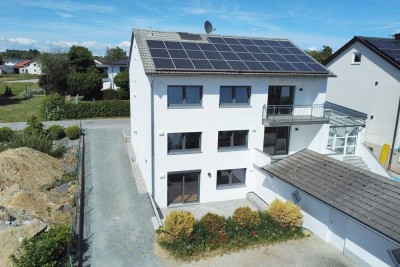 Steuerliche Abschreibung möglich! Etagenwohnung in Großköllnbach