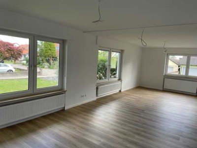 helle Ergeschoßwohnung,92 qm in ruhiger Wohnlage, ab 1.9.2024 frei,