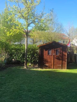 Moderne großzügige 5-Zimmer Wohnung auf 2 Ebenen mit Garten