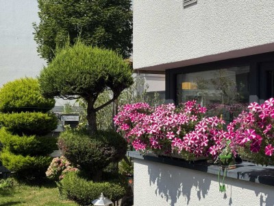 Gepflegte Doppelhaushälfte mit schönem Garten in ruhiger Lage von Lindau-Zech