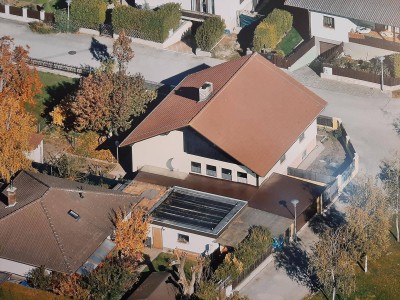 Gepflegtes 7-Zimmer Einfamilienhaus mit Garten und Carport