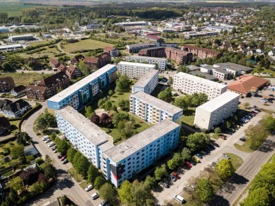 Frisch renoviert und bezugsfertig: Ihre neue Erdgeschosswohnung