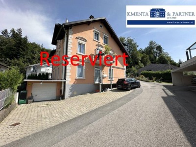 Neuer Preis: 3,5-Zimmer-Wohnung, inkl. Garage und Stellplatz!
