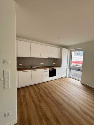 Großzügige 1-Zimmerwohnung  – energieeffizient, nachhaltig und modern wohnen im Neubauprojekt „Wulff