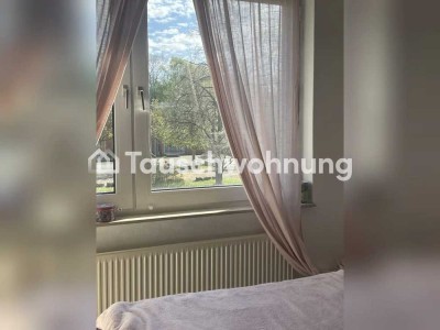 Tauschwohnung: 2-Zimmer-Wohnung  3-Zimmer-Wohnung gesucht