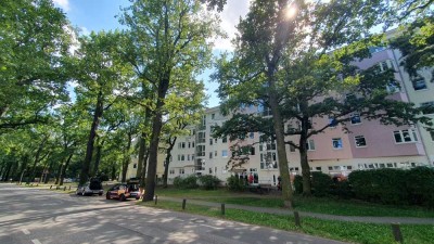 Ruhige, helle 3-Zimmer-Maisonettewohnung in Potsdam-Waldstadt I – provisionsfrei