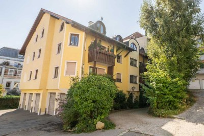 Charmantes Erdgeschoss-Appartement mit Terrasse in Passau nähe Uni/Zentrum