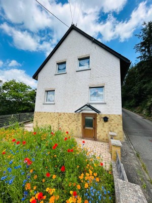 Einfamilienhaus in ruhiger Waldrandlage von Reiffelbach