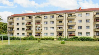 Sonnige 3-Zimmer-Wohnung mit Balkon, Garten & zentraler Lage – gepflegter Zustand