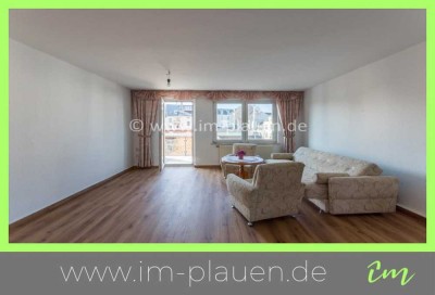 Gasetagenheizung - Helle 2-Zimmer-Wohnung mit Balkon in Plauen – Jetzt mieten!