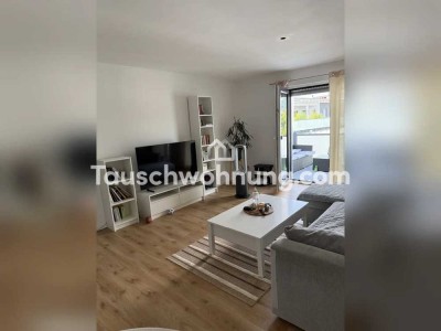 Tauschwohnung: In München oder BGL eine Wohnung mit mindestens 2 Zimmern, i