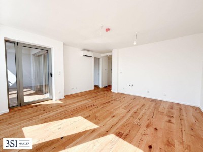 Design trifft Weitblick – Premium-Dachwohnung mit Outdoor-Feeling