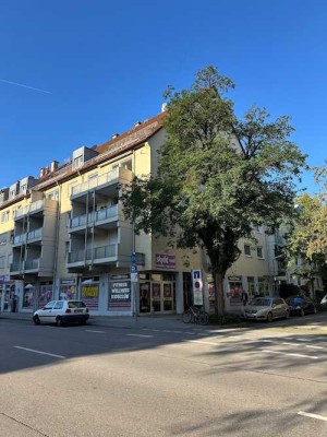 ** Attraktive City-Wohnung in Theresienwiesen Nähe zum sofortigen Selbstbezug **