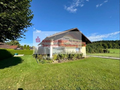 Nur ca. 4 km vom Chiemsee entfernt!