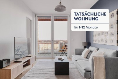 Blueground ID458, Leopoldstadt (VIE458)