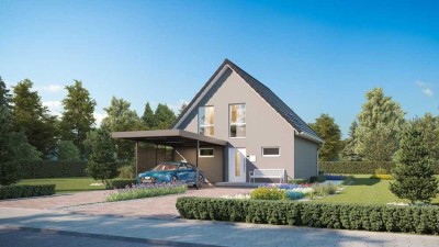 Bezauberndes Einfamilienhaus in Bous !
