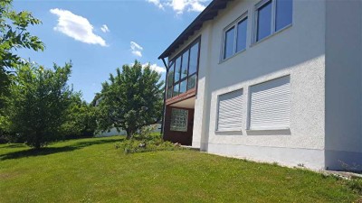 Großes EFH mit Garage auf gr. Grundstück Landshut /Hascherkeller