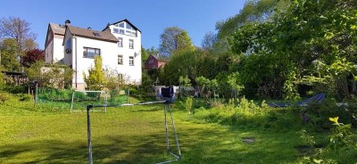 Geräumiges, preiswertes 17-Raum-Mehrfamilienhaus in Markneukirchen