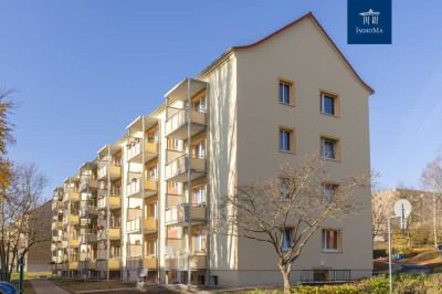 Moderne Wohnung in grüner Idylle