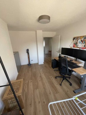 3 Zimmer Wohnung mit EBK und Balkon zu vermieten - Ingolstadt Etting