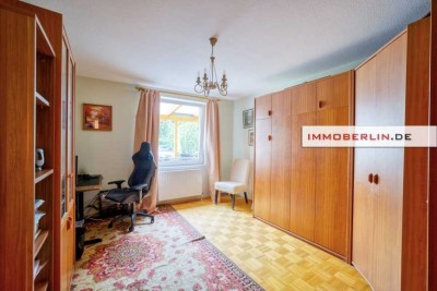IMMOBERLIN.DE – Toplage! Familienfreundliche Wohnung mit Westterrasse & -balkon
