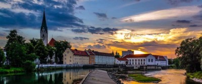 Mehrfamilienhaus in Kempten (Allgäu)