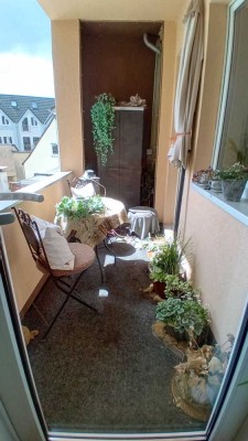 Schöne 3-Zimmer-Wohnung mit Aufzug und Balkon in Ratingen Zentrum, beste Lage