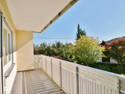 Eigentum statt Miete - 3-Zimmer mit Balkon und Garten in Top Lage!