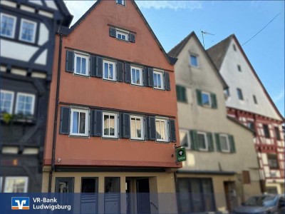 Tradition und moderne Architektur- Charmantes Fachwerkhaus mit Flair + 2 Gewerbeeinheiten in z