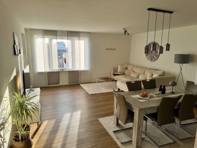 Stilvolle 3-Zimmer-Wohnung mit Balkon im Neubau in Bergisch Gladbach