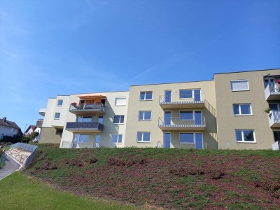 Geförderte Miete mit Kaufoption | Top 14 | 2. OG mit Balkon