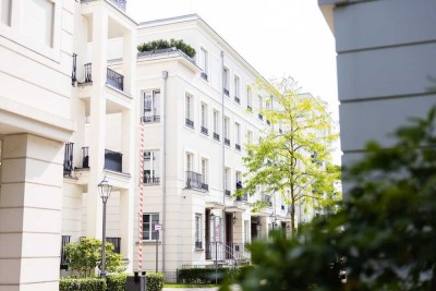 Luxuriöses Wohnen im Townhouse mit Concierge