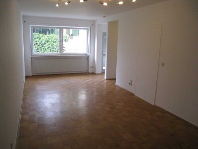 große, ruhige 1-Zimmer-Souterrain-Wohnung in Mainz