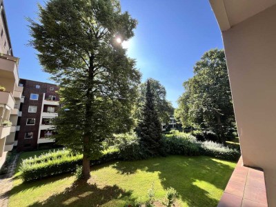 Dellviertel / Johanniterstraße, 3 1/2 Zi.- Dachgeschoßwohnung ab 01.12.2025 zu vermieten