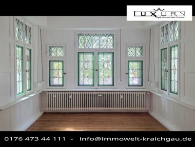 Sanierte 120 m² Altbauwohnung in vorzüglicher Lage