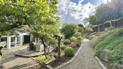 MFH + Ferienhaus hohes Potenzial. Reduzierte monatl. Rate bei Selbstnutzen & Vermieten, auf 543m2