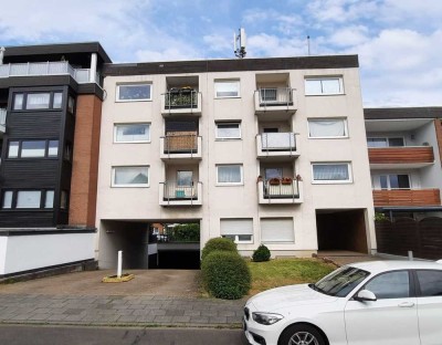 Von privat - 66m² 2-Zimmer-Wohnung mit Balkon, TG-Stellplatz und EBK