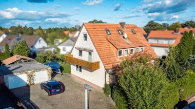 Attraktives Mehrfamilienhaus mit 3 Wohneinheiten - Ideale Kapitalanlage