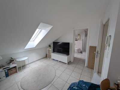 1-Zimmer-DG Wohnung in Hürth