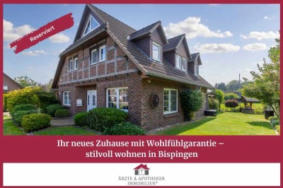 Ihr neues Zuhause mit Wohlfühlgarantie! Stilvoll wohnen in Bispingen